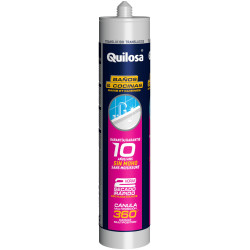 SILICONA SANITARIOS TRASLUCIDA