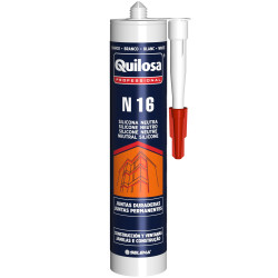 SILICONA NEUTRA BLANCA N 16