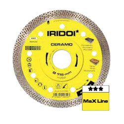 DISCO DIAMANTE PORCELANICO