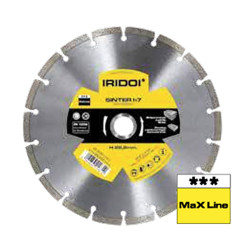 DISCO DIAMANTE SINTER H7