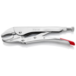 TENAZA GRIP NIQUELADA
