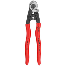 ALICATE CORTACABLE ACERO