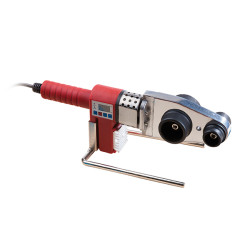 POLIFUSOR SOLDADURA PLASTICO 20-63 MM