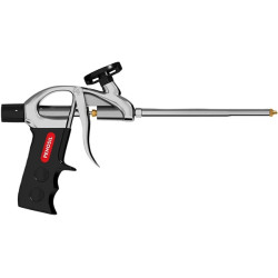 PISTOLA ESPUMA METAL