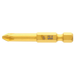PUNTA POZI 1/4'' TIN 2 UD