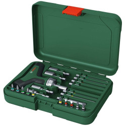 SET 22 PUNTAS + ADAPTADOR