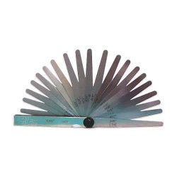 GALGAS INOX. JGO 20 LAMINAS