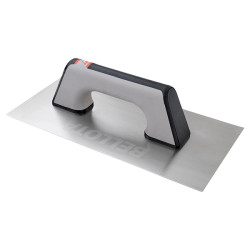 LLANA RECTANG.INOX M BIMATERIA