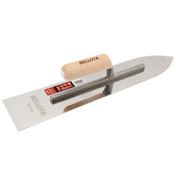 LLANA ACERO INOX M/MADERA