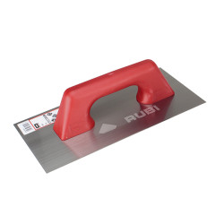 LLANA ACERO M/PLASTICO CERRADO