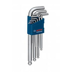 LLAVE ALLEN HEXAG JG 9