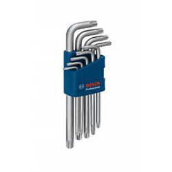 LLAVE ALLEN HEXAG TORX JG 9