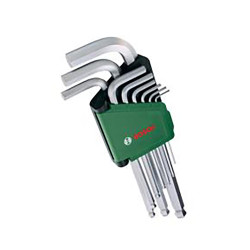 LLAVE ALLEN BOLA JGO 9PZ