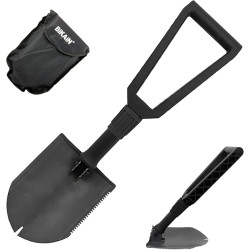 PALA CAMPING PLEGABLE