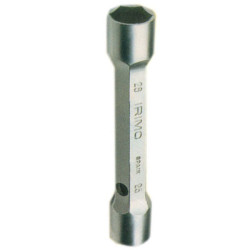 LLAVE TUBO 2 BOCAS