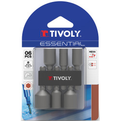 LLAVE VASO DESTORNILLAD JG. 6