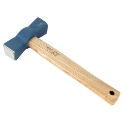 MACETA ALBAÑIL MANGO MADERA