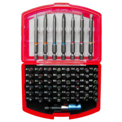 ESTUCHE 56 PUNTAS+P. MAGNETICO