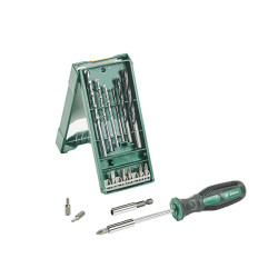 MALETIN BROCAS PUNTAS 15+1
