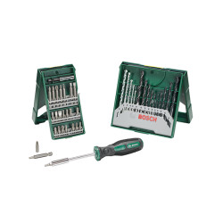 SET 15+25 BROCA PUNTAS MANGO