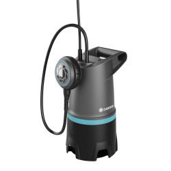 ELECTROBOMBA A SUCIAS 20000 L/H