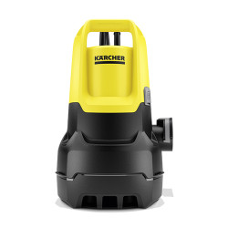 ELECTROBOMBA A SUCIAS 16000L/H