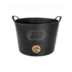 CAPAZO PLASTICO ECO NEGRO