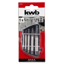 ESTUCHE EXTRACTOR TORN JGO.5