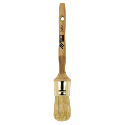 BROCHA PRENSADA M/MADERA N.08