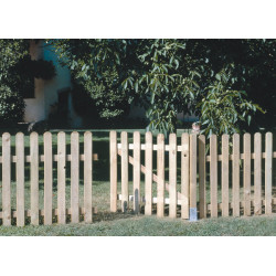 VALLA MADERA CLASICA
