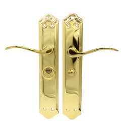 MANILLA CONDENA IZDA 202 LTD LATONADO