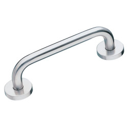 ASIDERO INOX C/ROSETA
