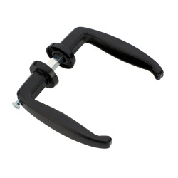 MANILLA REGULABLE NEGRA 35/50