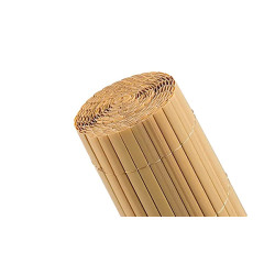 CAÑIZO PVC DOBLE BAMBOO