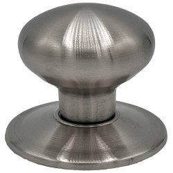 POMO PUERTA SETA INOX.
