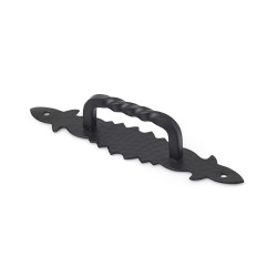TIRADOR FORJA NEGRO