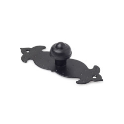 TIRADOR FORJA NEGRO
