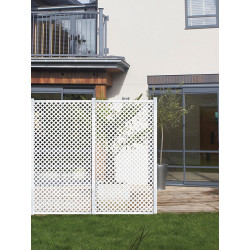 PANEL CELOSIA PP PRIVAT BLANCO