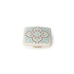 POMO AZULEJO AZUL ZAMAK