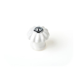 POMO PORCELANA BLANCO