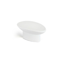 POMO ZAMAK OVAL BLANCO