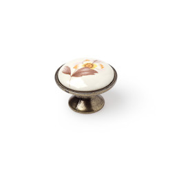 POMO FLOR BLANCO