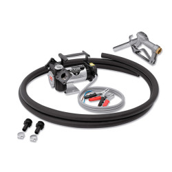 BOMBA TRASIEGO GASOLEO 40L/MIN