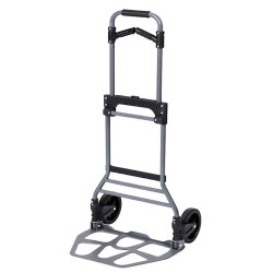 CARRO TRANSPORTE PLEGABLE ALUM
