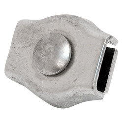 CLIP SIMPLE INOX