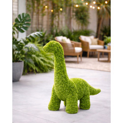 FIGURA CESPED DINOSAURIO