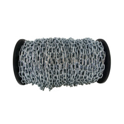 CADENA ZN ESL.RECTO KG B. 25MT