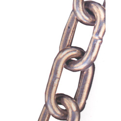 CADENA ZN ESL.RECTO KG C.8,25M