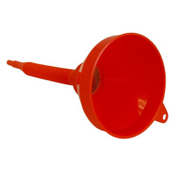 EMBUDO PLASTICO PICO DESMONTABLE