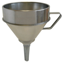 EMBUDO METALICO